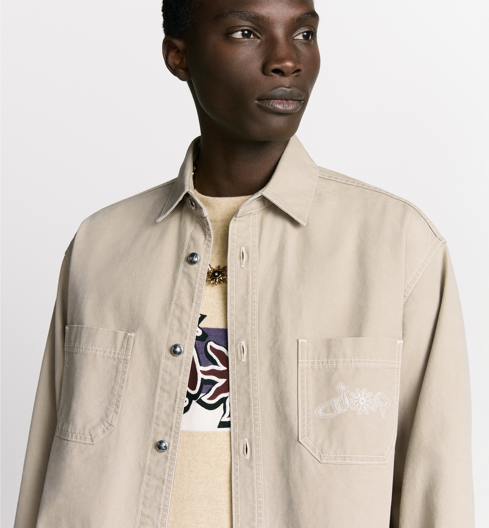 DIOR AND LEWIS HAMILTON Shirt - 2