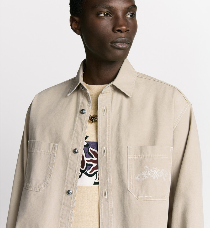 DIOR AND LEWIS HAMILTON Shirt 2