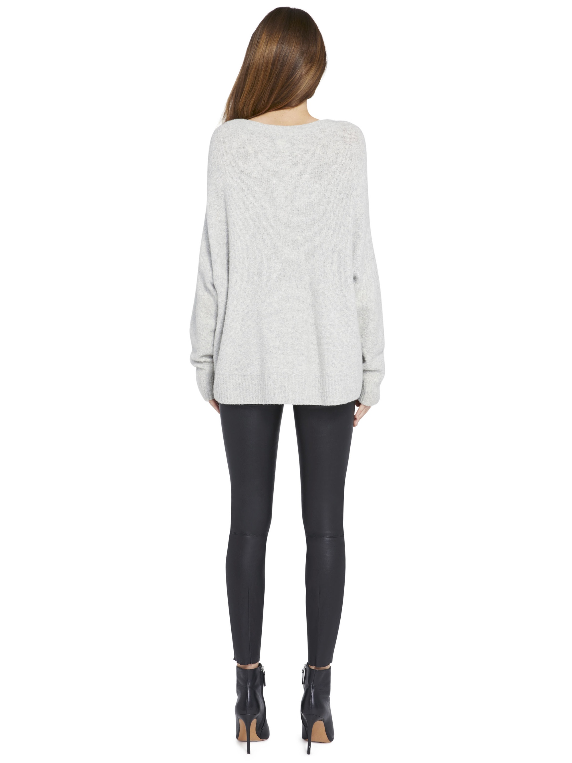ROMA SLOUCHY PULLOVER - 3