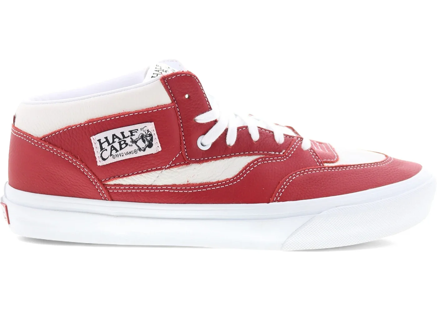 Vans Skate Half Cab '92 Chili Pepper - 1