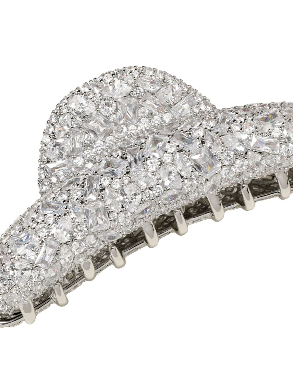 Czarina Jaw hair clip - 2