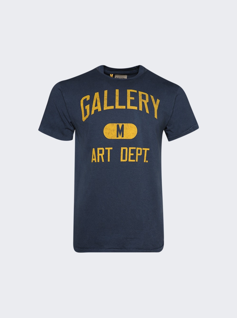 Art Dept. T-Shirt Deep Navy - 1