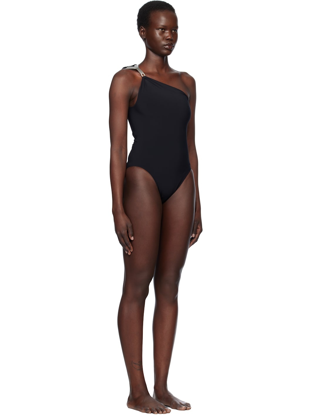 Black Hollywood Hydra Swimsuit - 2