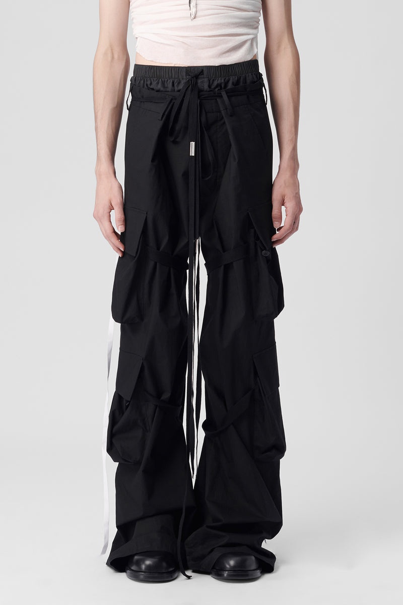 Florimond Cargo Pants - 1
