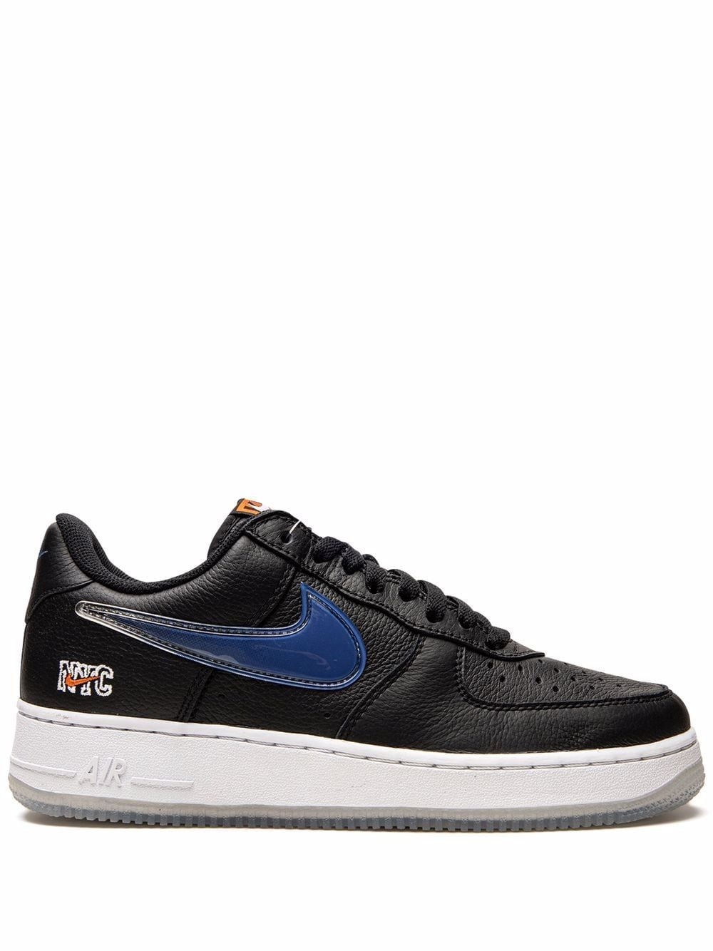 x Kith Air Force 1 Low "Black" sneakers - 1