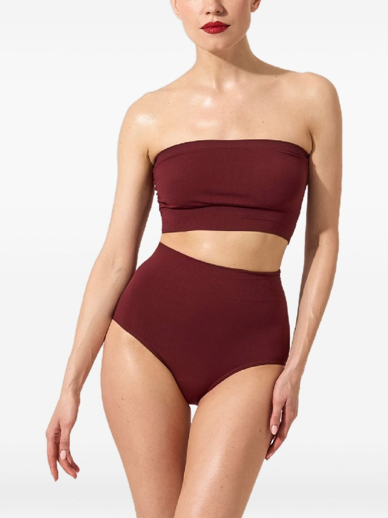 Wolford seamless strapless bandeau top outlook
