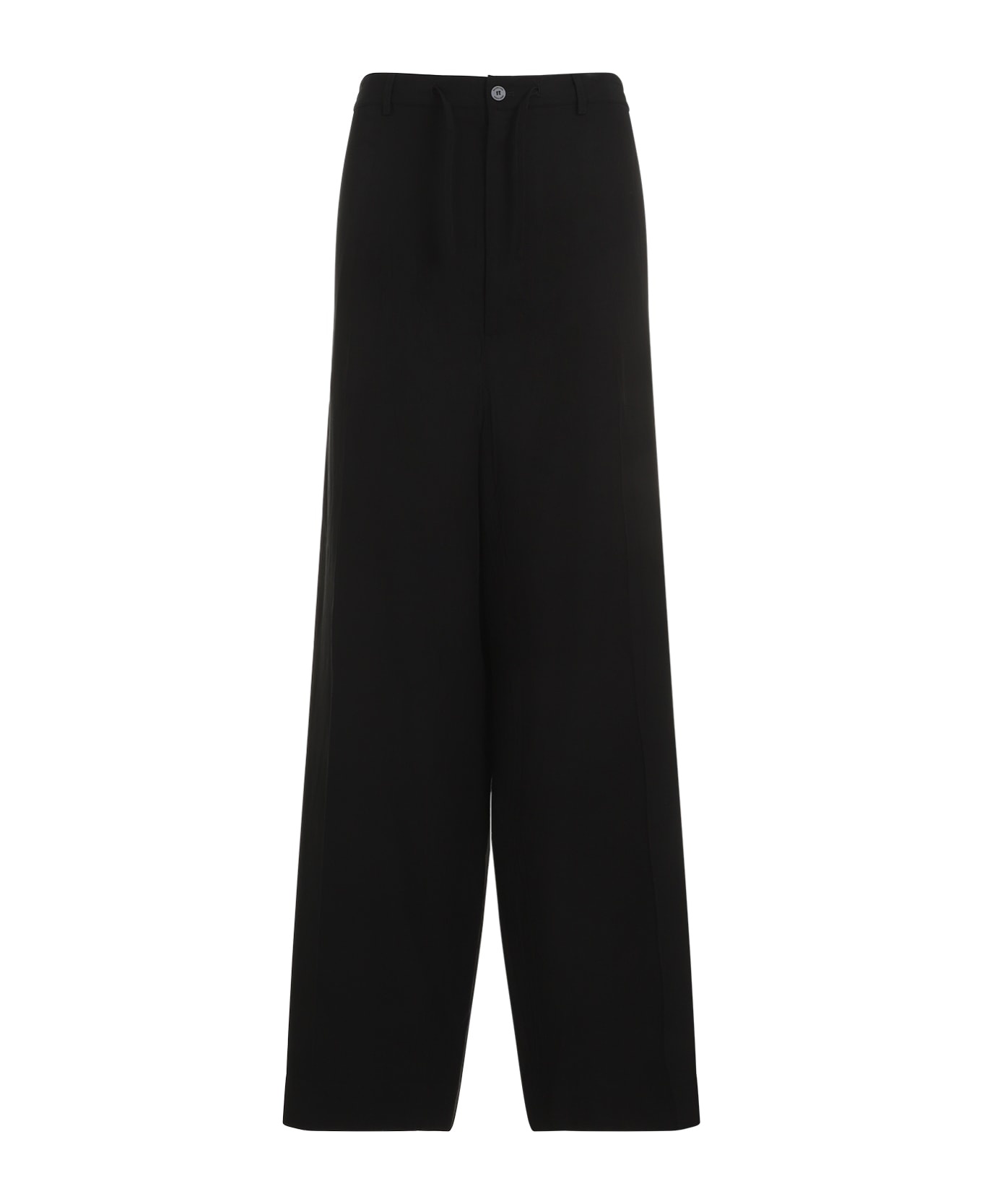 Fluid Tailored Pants - 2