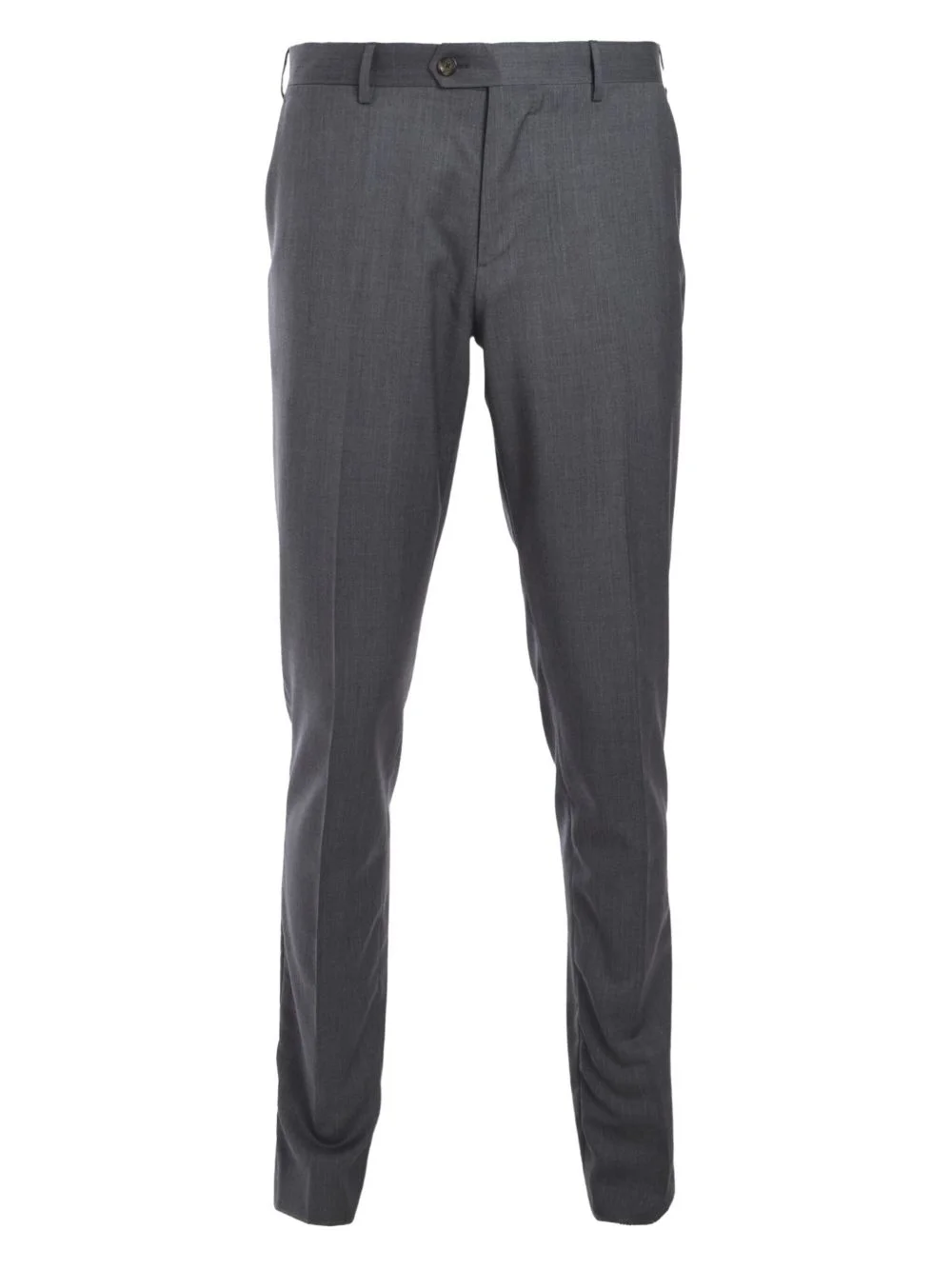 tailored wool trousers - 1