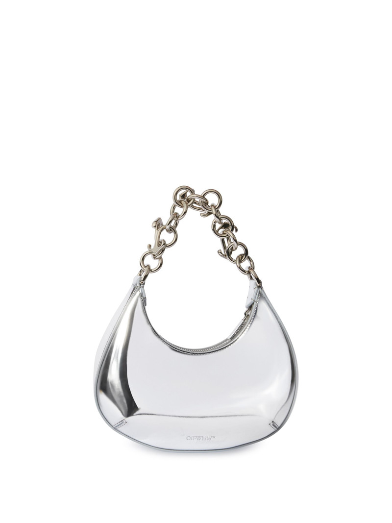 Mirror Silver Hemisphere Bag 4