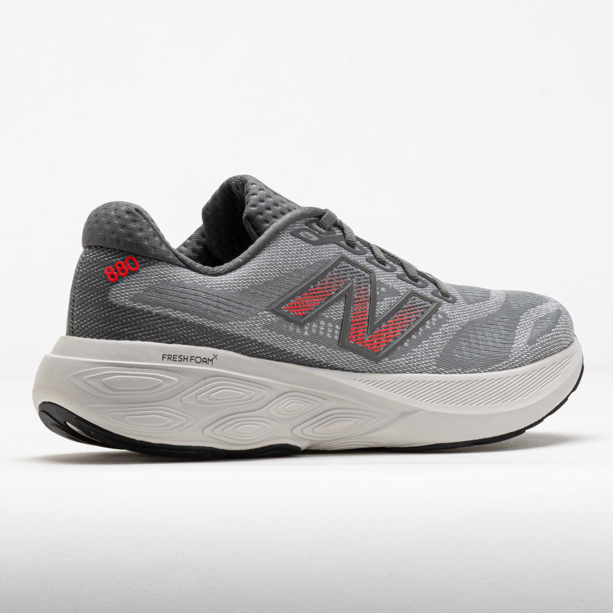 New Balance Fresh Foam X 880v15 Men's Slate Grey/Reflection/Lime Leaf - 6