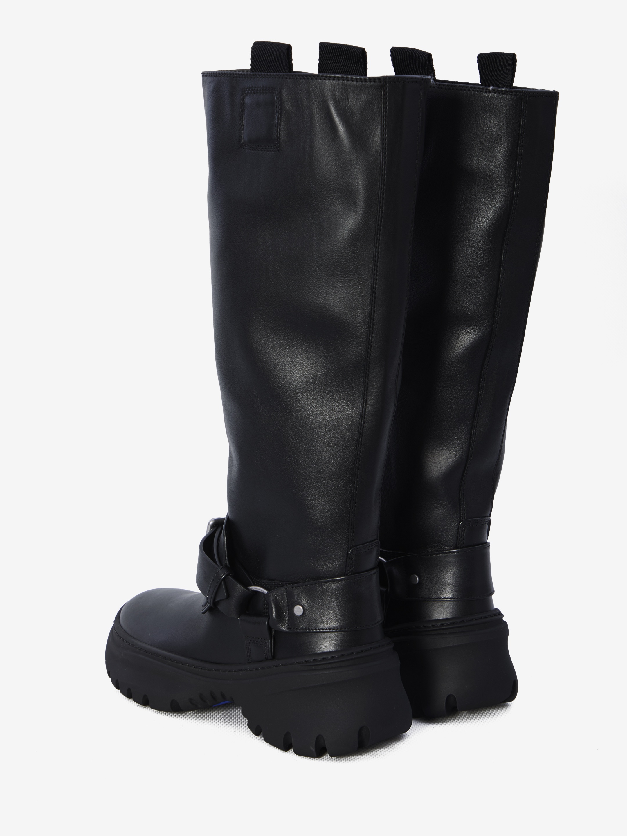 ロングブーツ BURBERRY Stomp High boots 0400021684649_LOCH?wid=600&hei