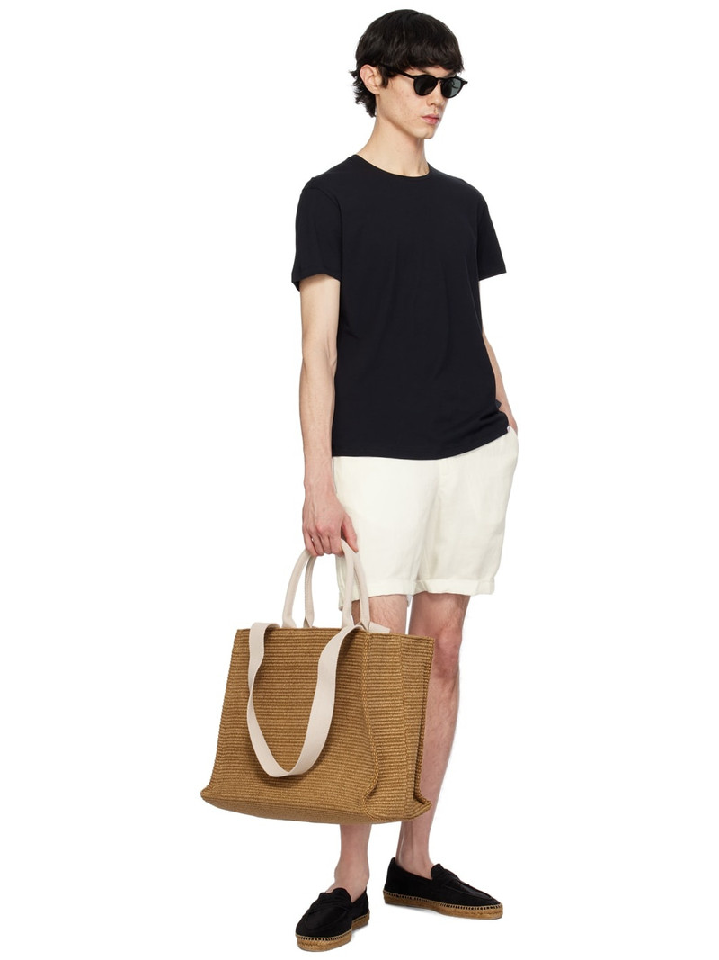 ORLEBAR BROWN Black OB-T T-Shirt outlook