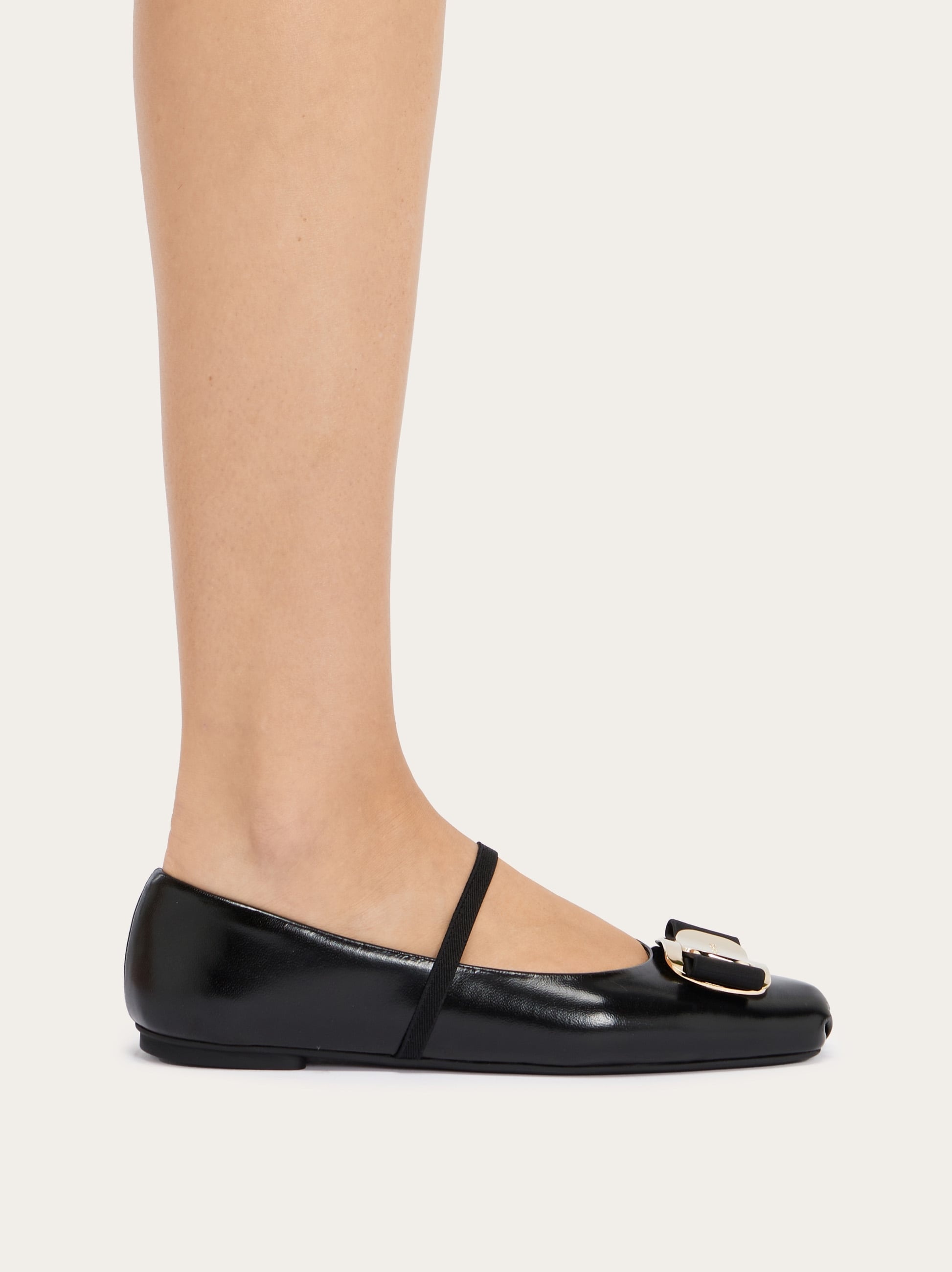 New Vara plate ballet flat - 3