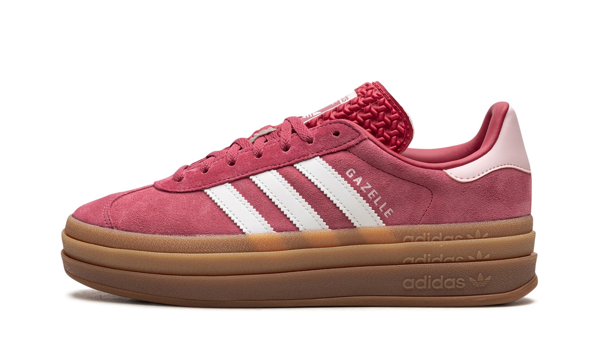 Gazelle Bold WMNS "Wild Pink Gum" - 1