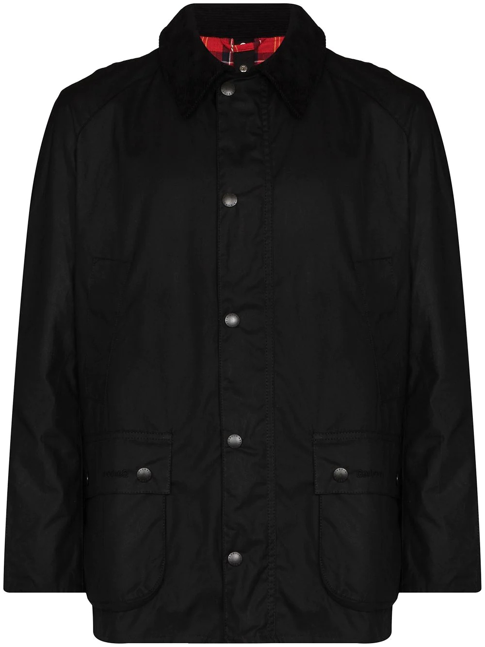 Ashby wax jacket - 1