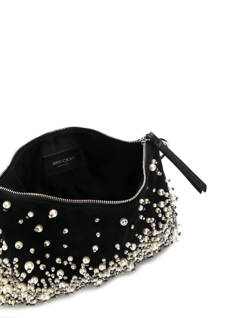 Callie embellished clutch - 5