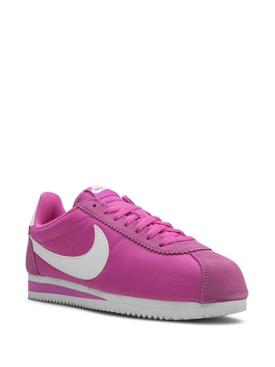 Nike Cortez low-top sneakers outlook