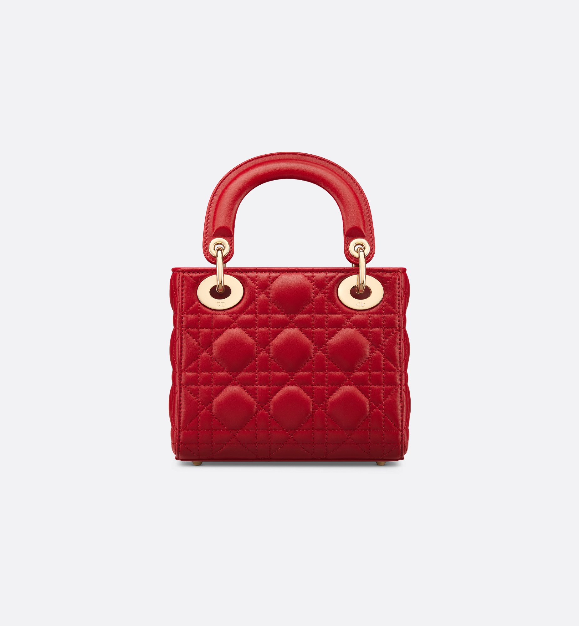 Dioramour Mini Lady Dior Bag - 2