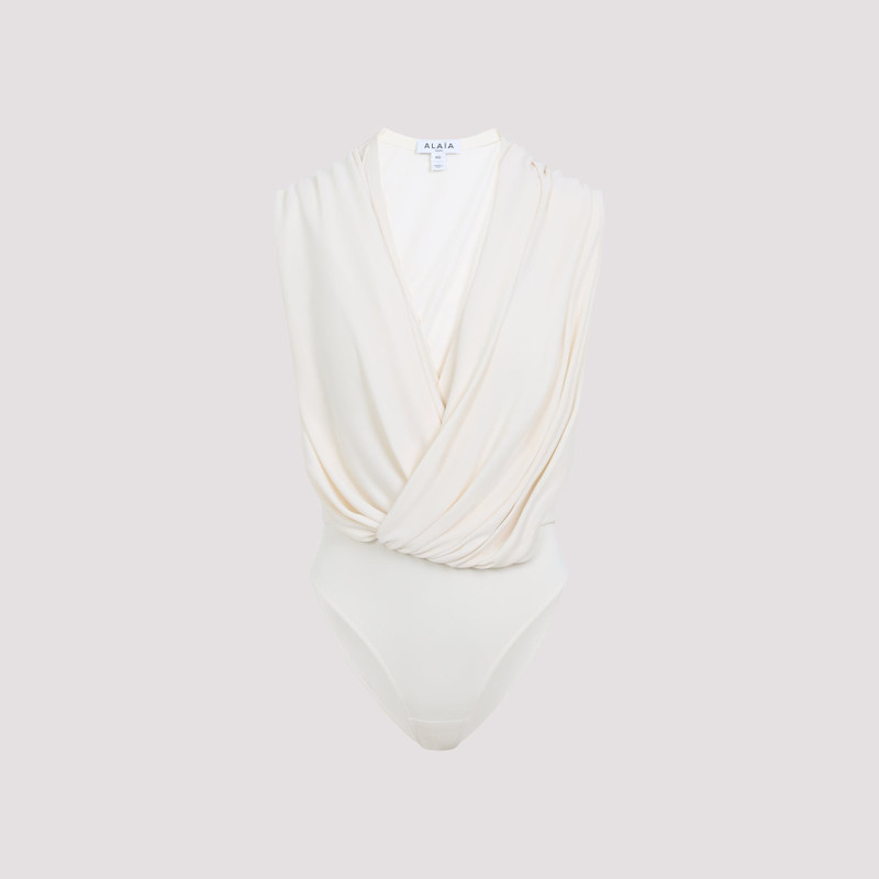 Alaïa Body White outlook