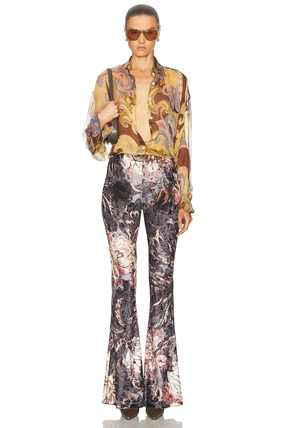 Flare Pant - 5