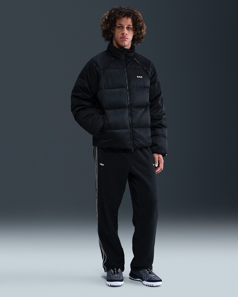 LeBron Men's Therma-FIT Down Jacket 4