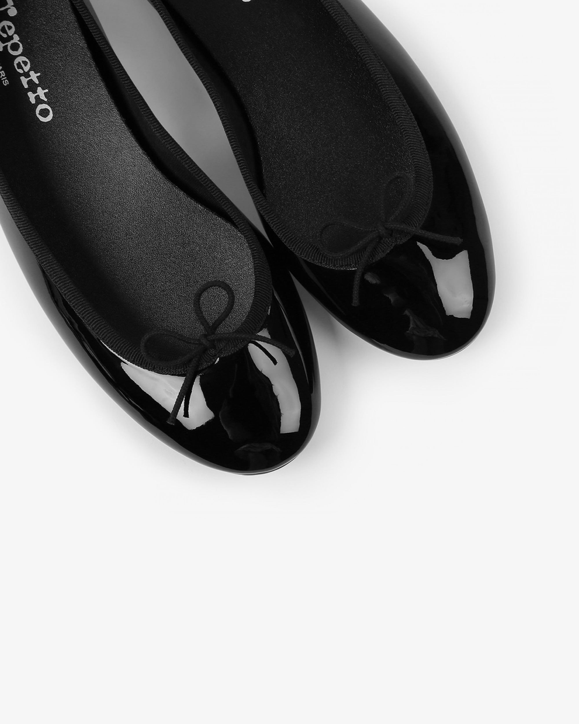 CENDRILLON SOLE RUBBER BALLERINAS - 4