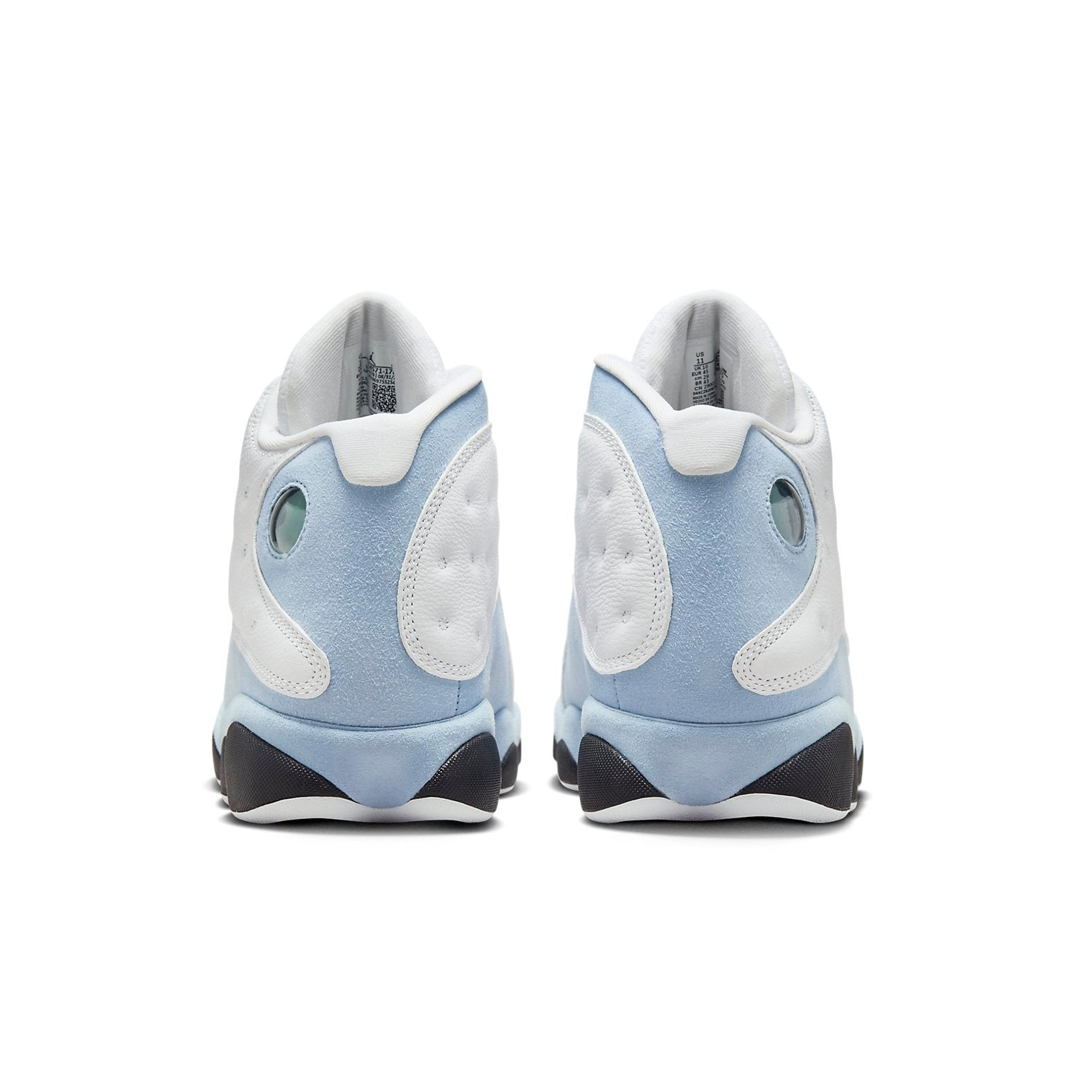 Air Jordan 13 Retro 'Blue Grey' 414571-170 - 4