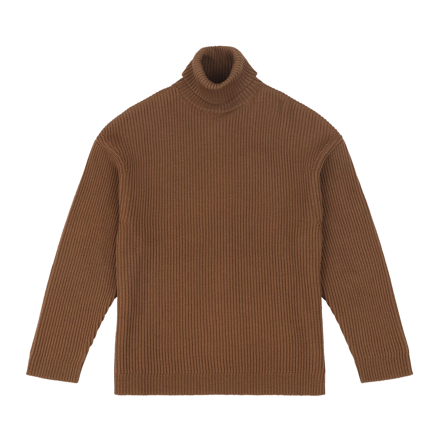 CHUNKY TURTLENECK TOBACCO - 1