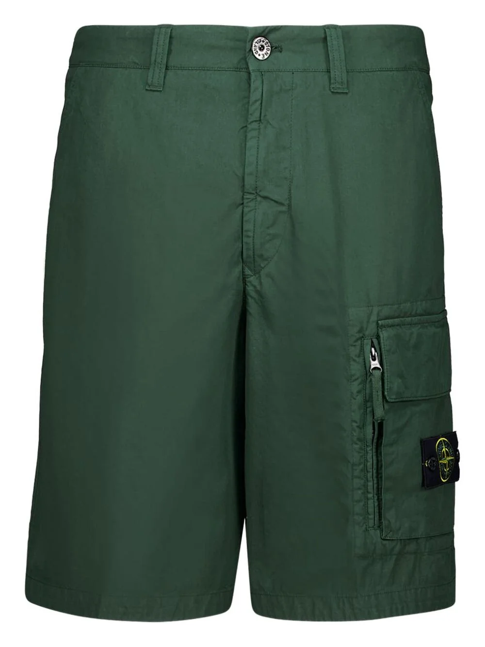 cargo bermuda shorts - 1