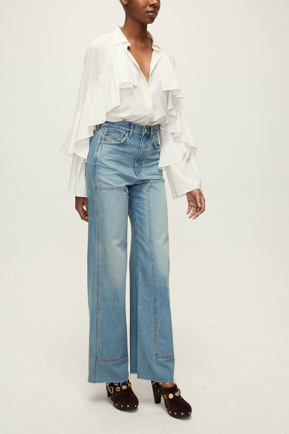Demaris Blouse - 3