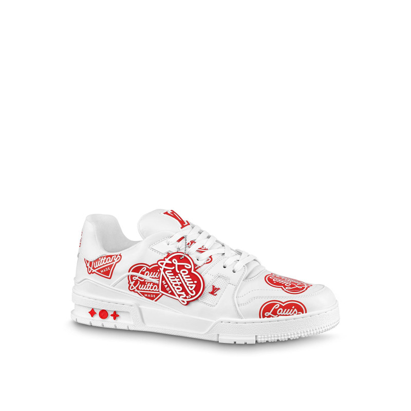 LV Trainer sneaker - 1