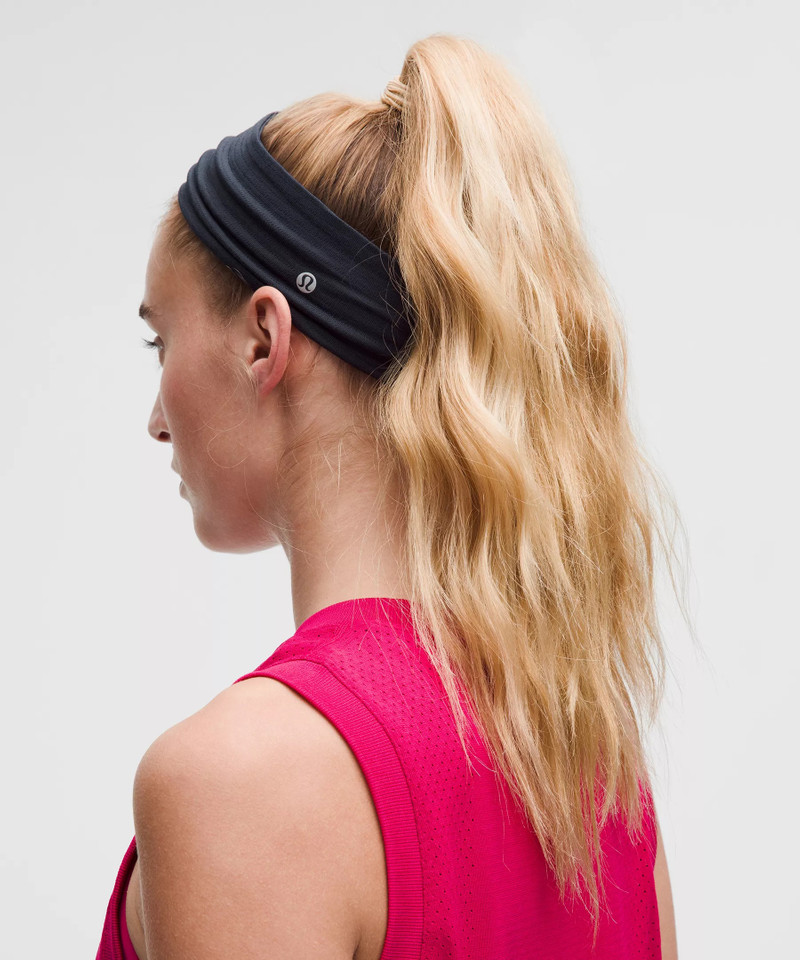 License to Train Wide Headband 3