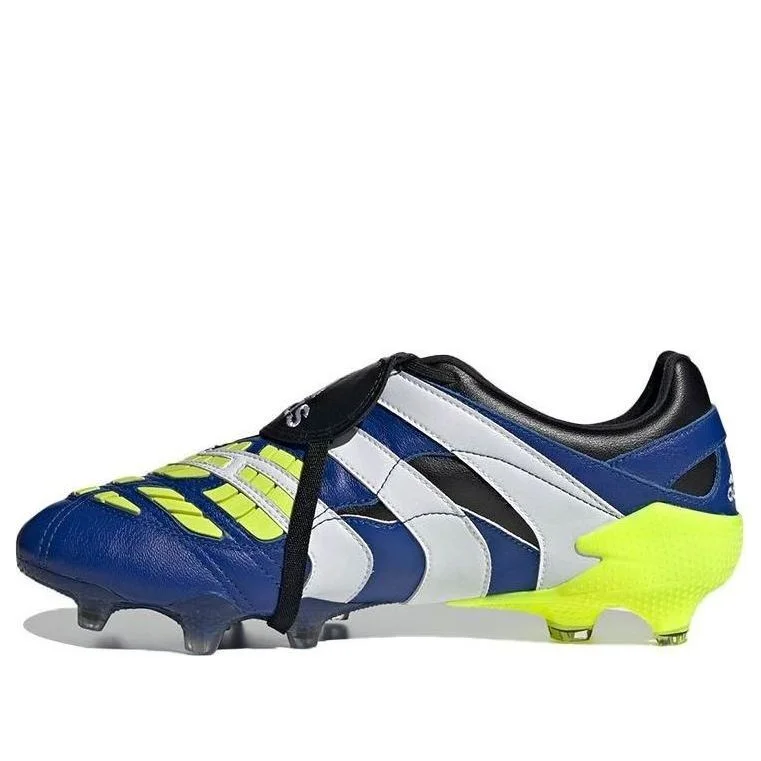 adidas Predator Accelerator FG 'Royal Blue Solar Yellow' FZ5429 - 1