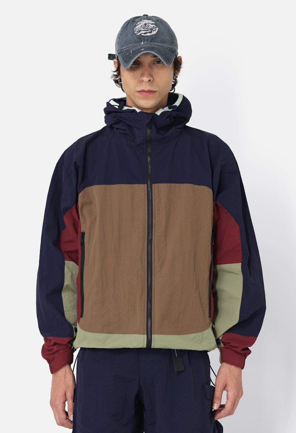 HIMALAYAN MOUNTAIN JACKET - 1