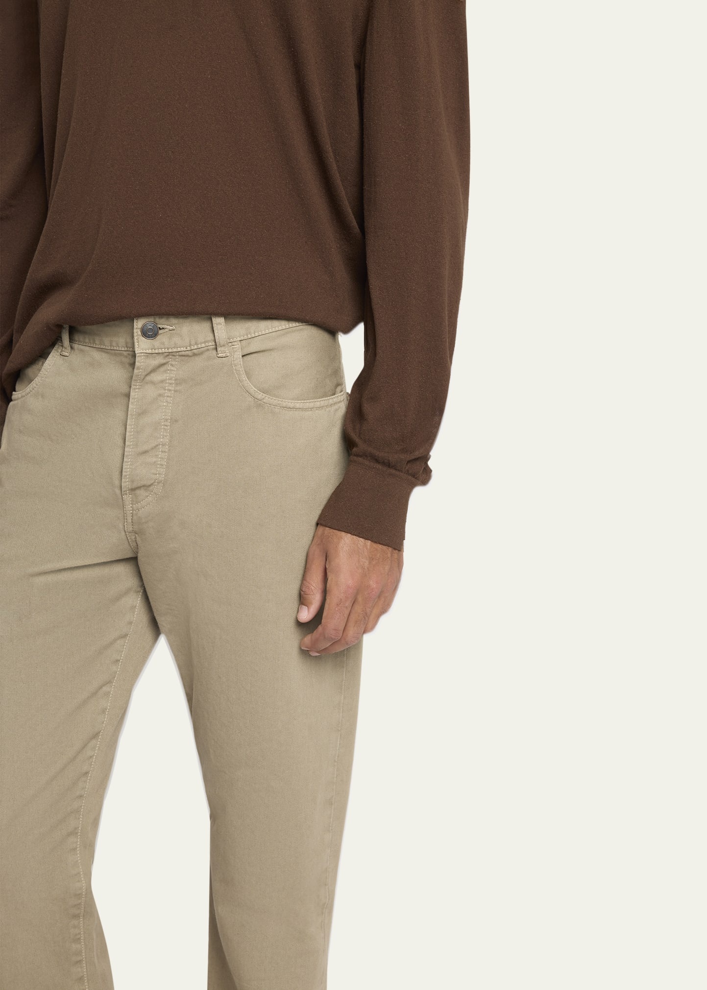Men's Carlisle Denim Pants - 5