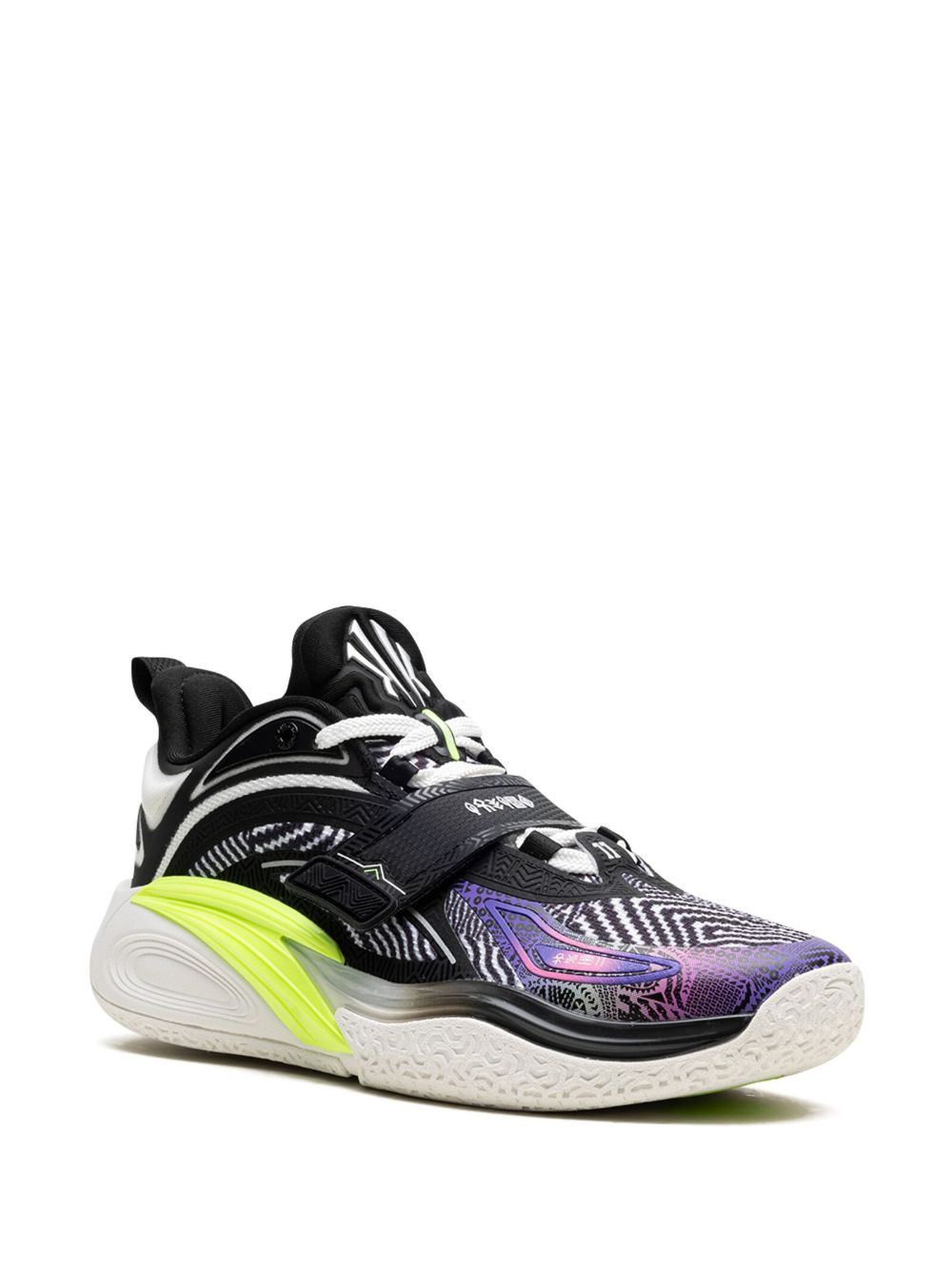 Kai 1 "Enlightened Warrior" sneakers - 2