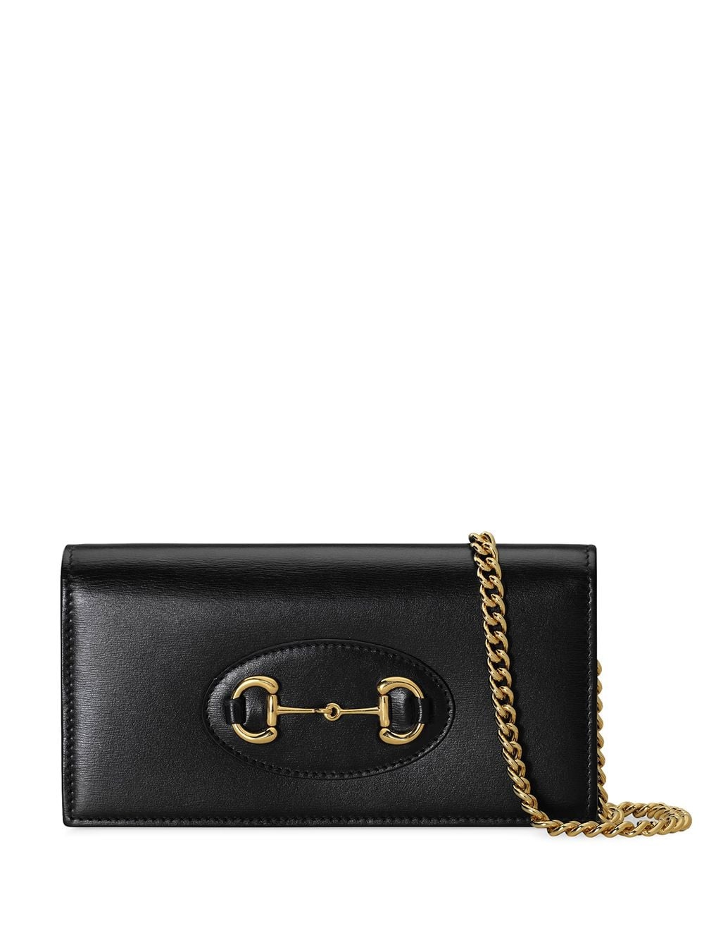 Gucci 1955 Horsebit chain wallet - 1