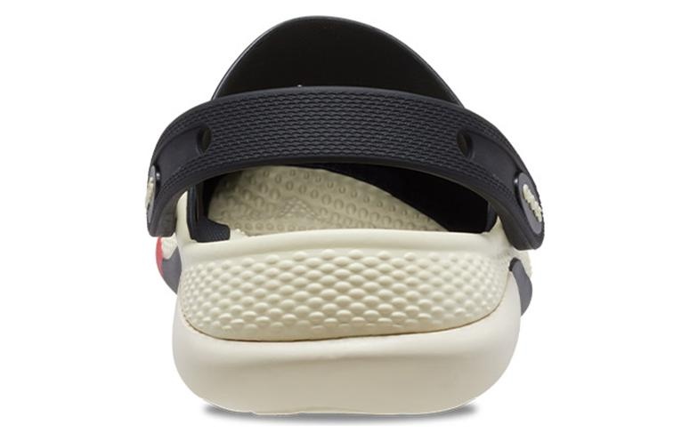 Crocs LiteRide 360 Ombre Marble Clog 'Black' 208281-0C4 - 6