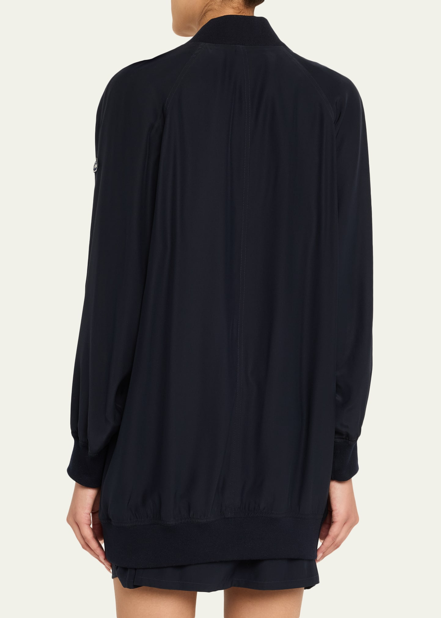 The Tennis Bomber Jacket - 3