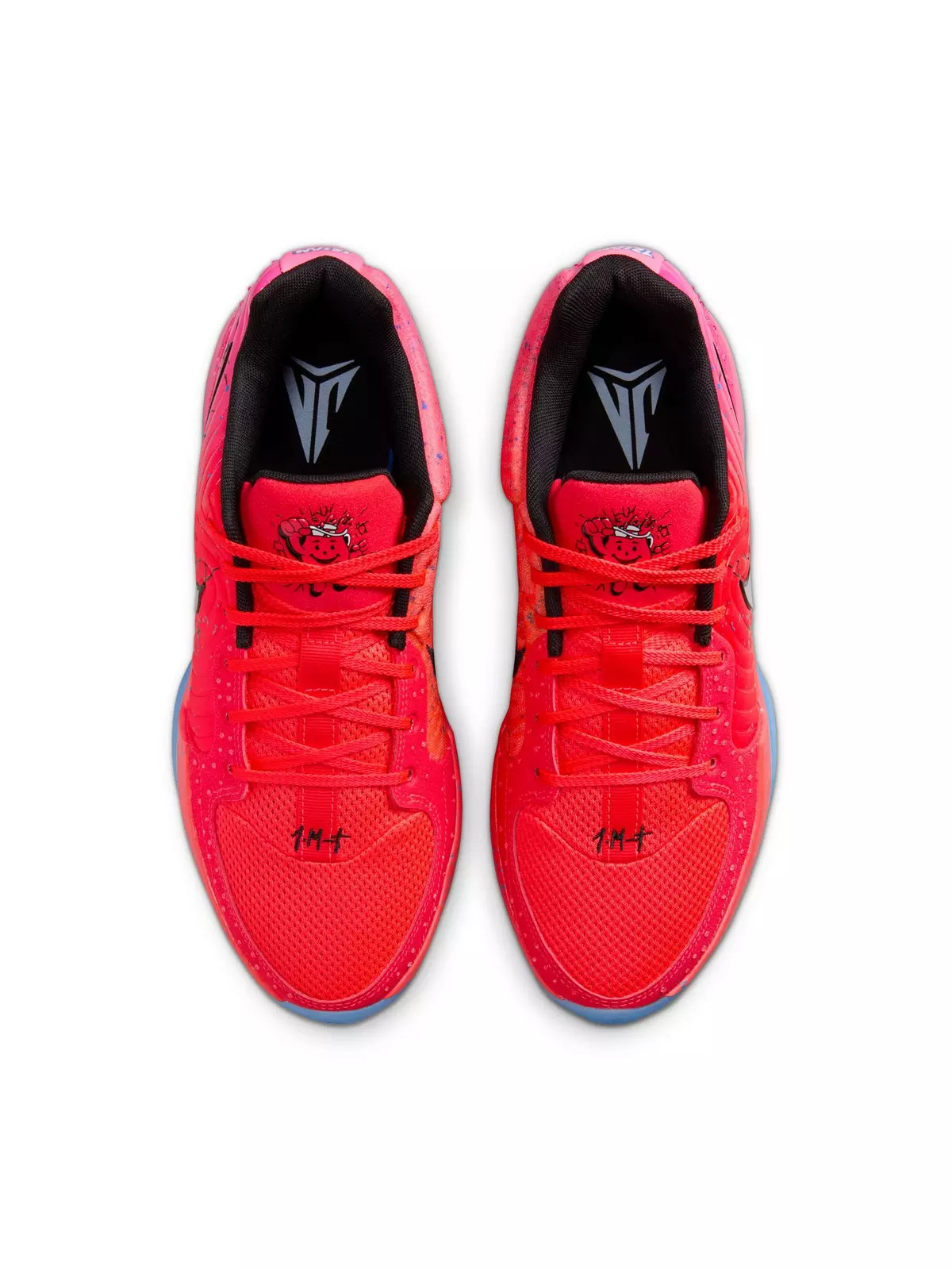 Ja 2 x Kool-Aid "Mixed Berry" Men's Basketball Shoe - 12