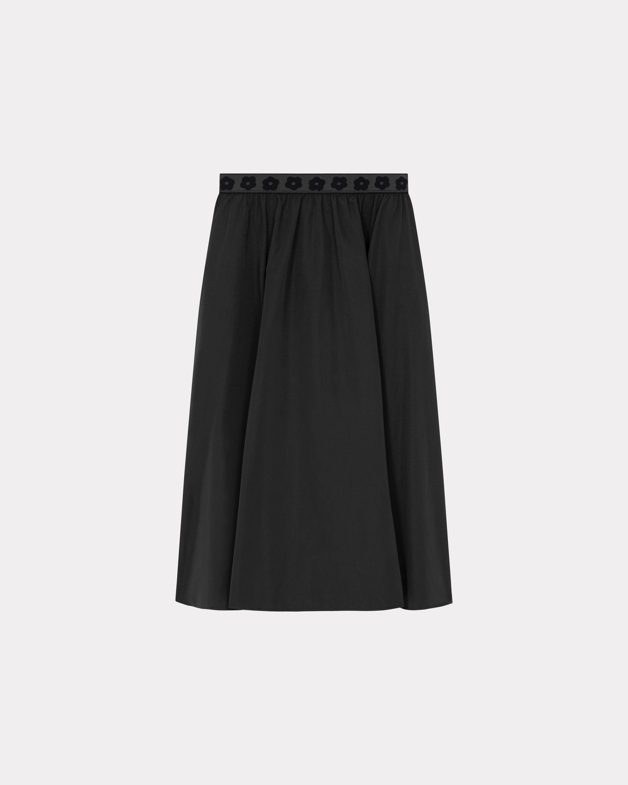 'Boke 2.0' midi skirt - 2