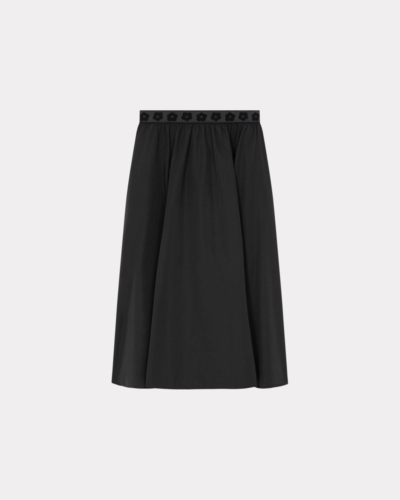 KENZO 'Boke 2.0' midi skirt outlook