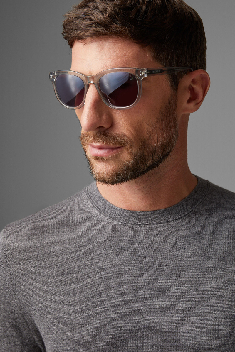 Ole sweater in Gray 4