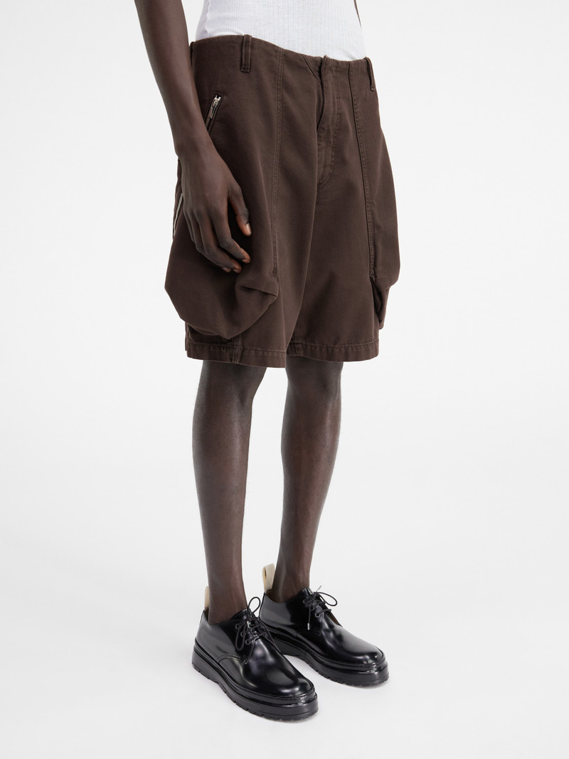 Le short cargo Croissant 5