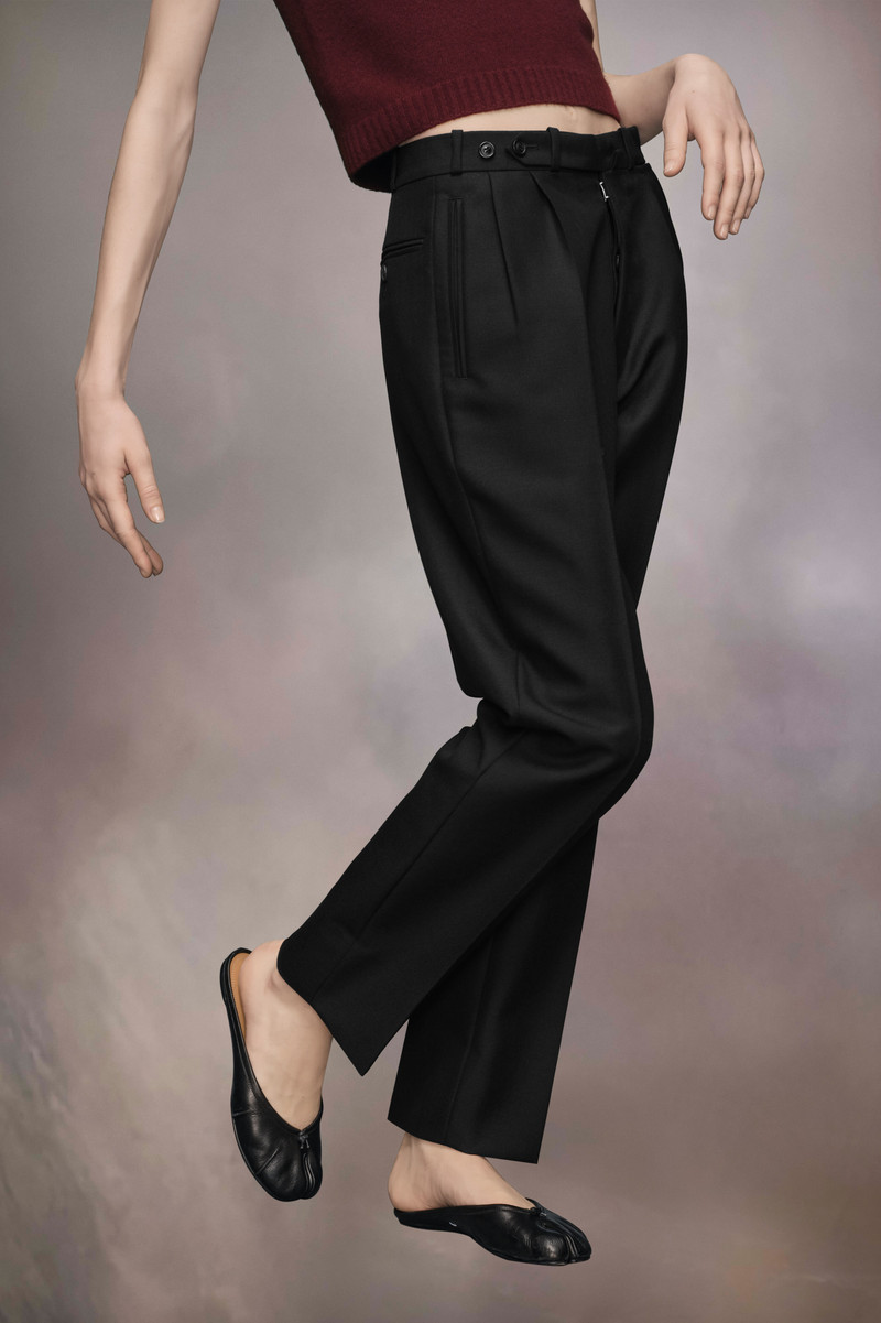 Tabi ballerina mule 6