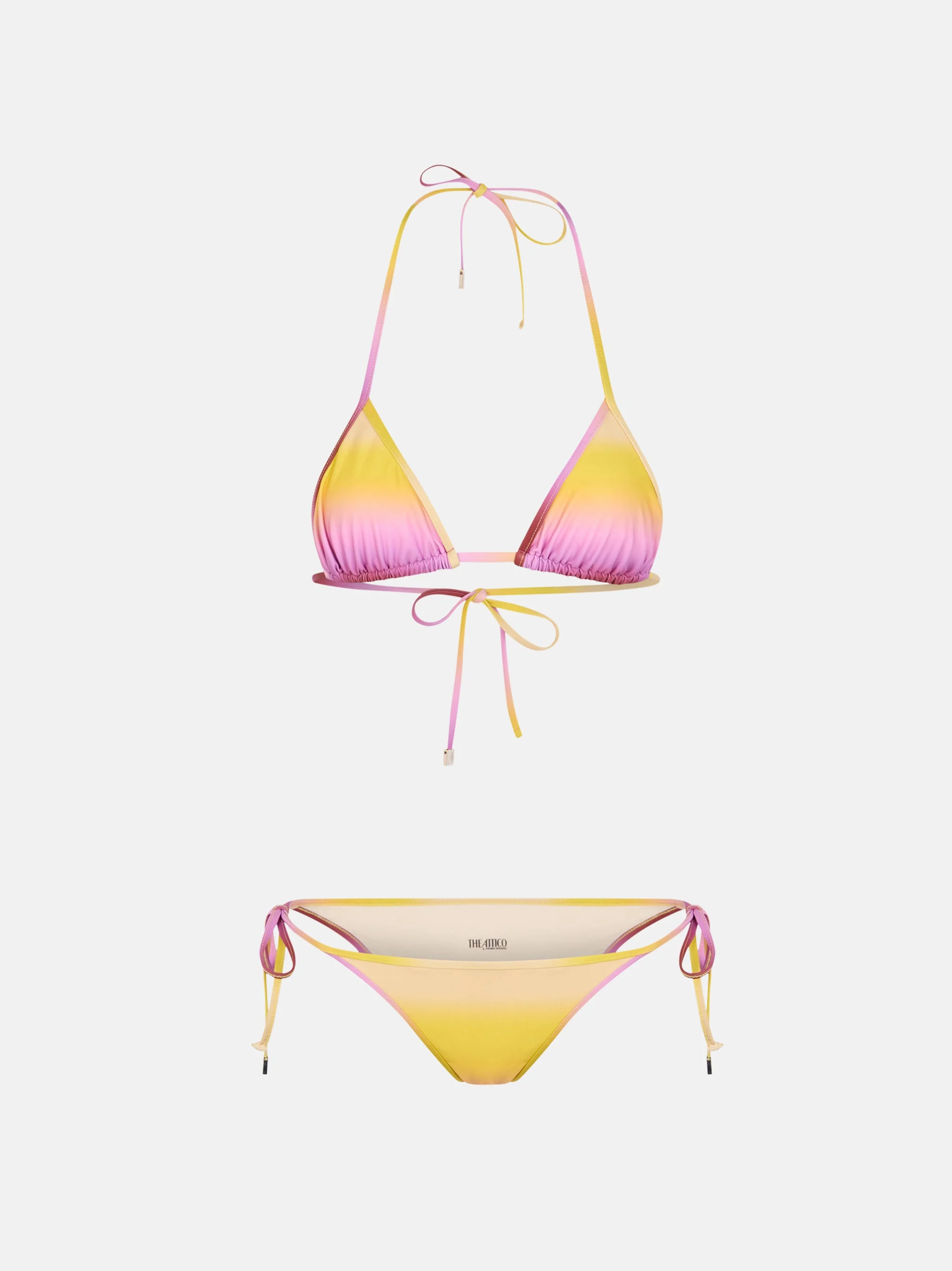 MULTICOLOR BIKINI - 1