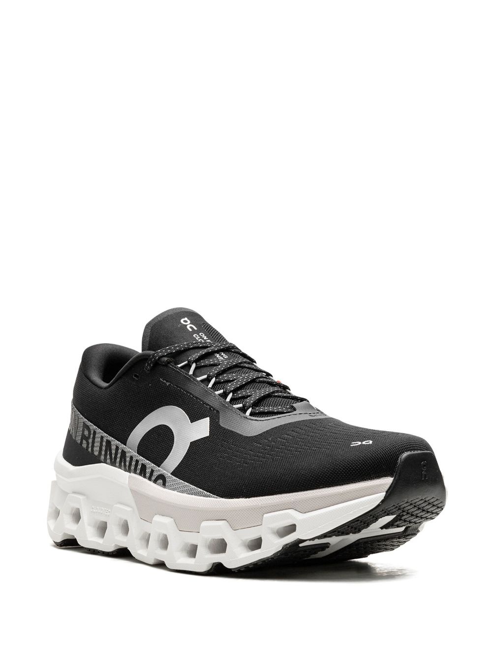 Cloud Monster 2 "Black/White" sneakers - 2