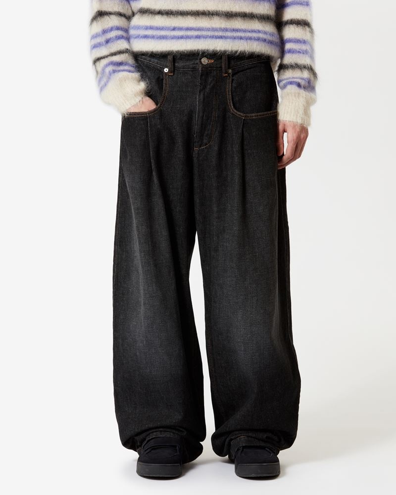 JESSY COTTON PANTS - 3