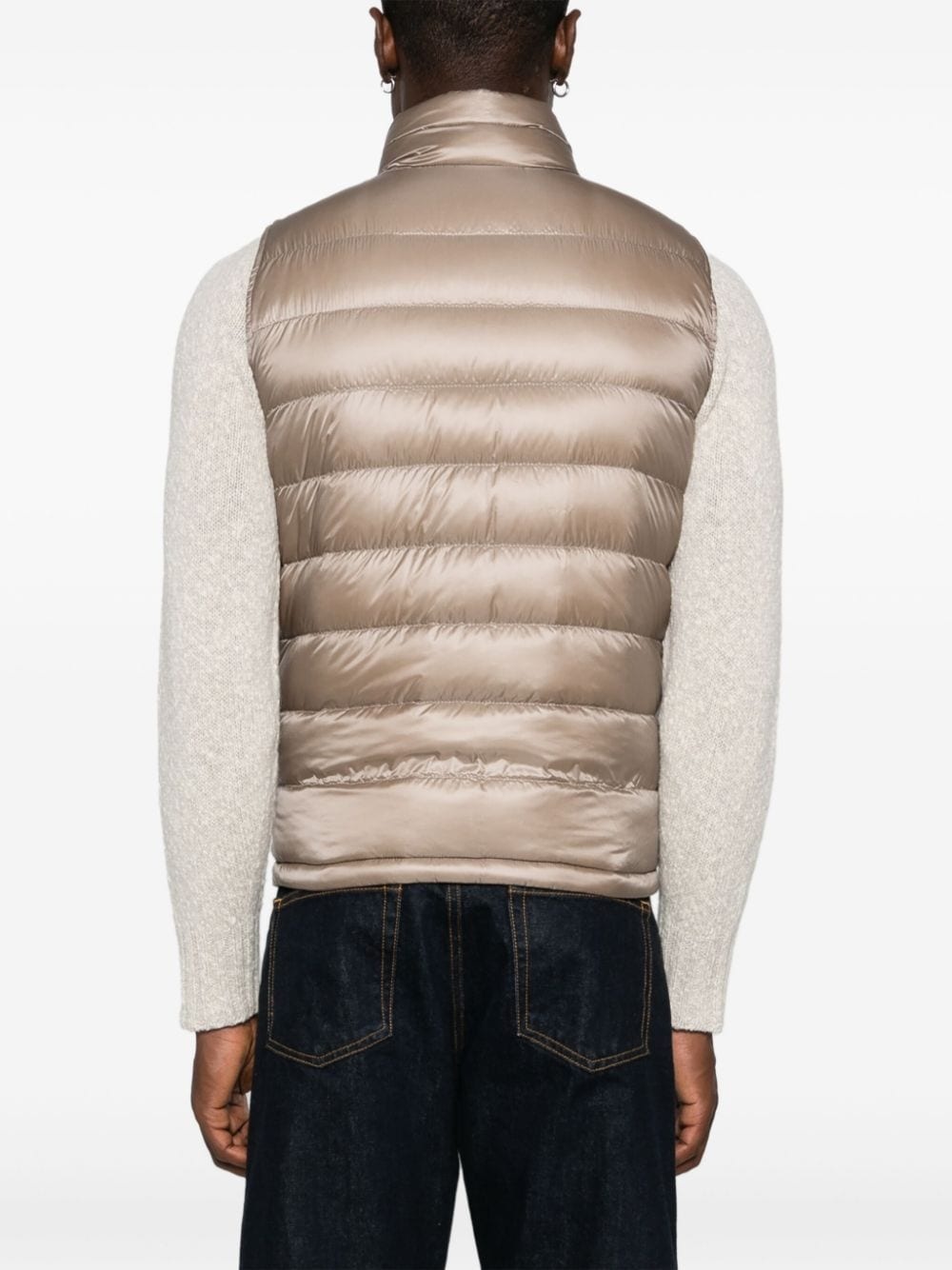 reversible gilet - 4