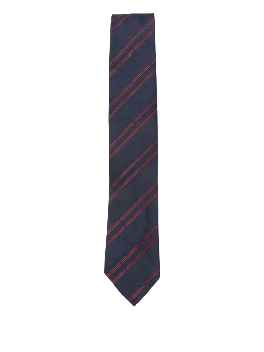striped tie - 1